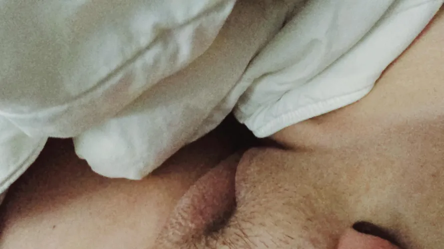 Wanna watch a documentary with me while I'm like this?