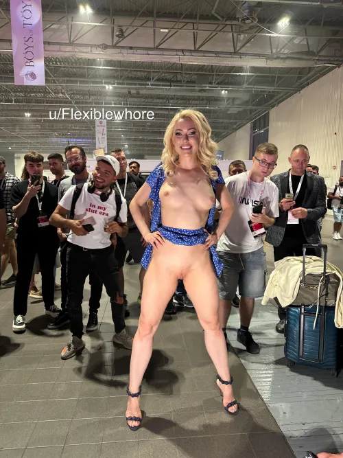 Who's first to fuck me