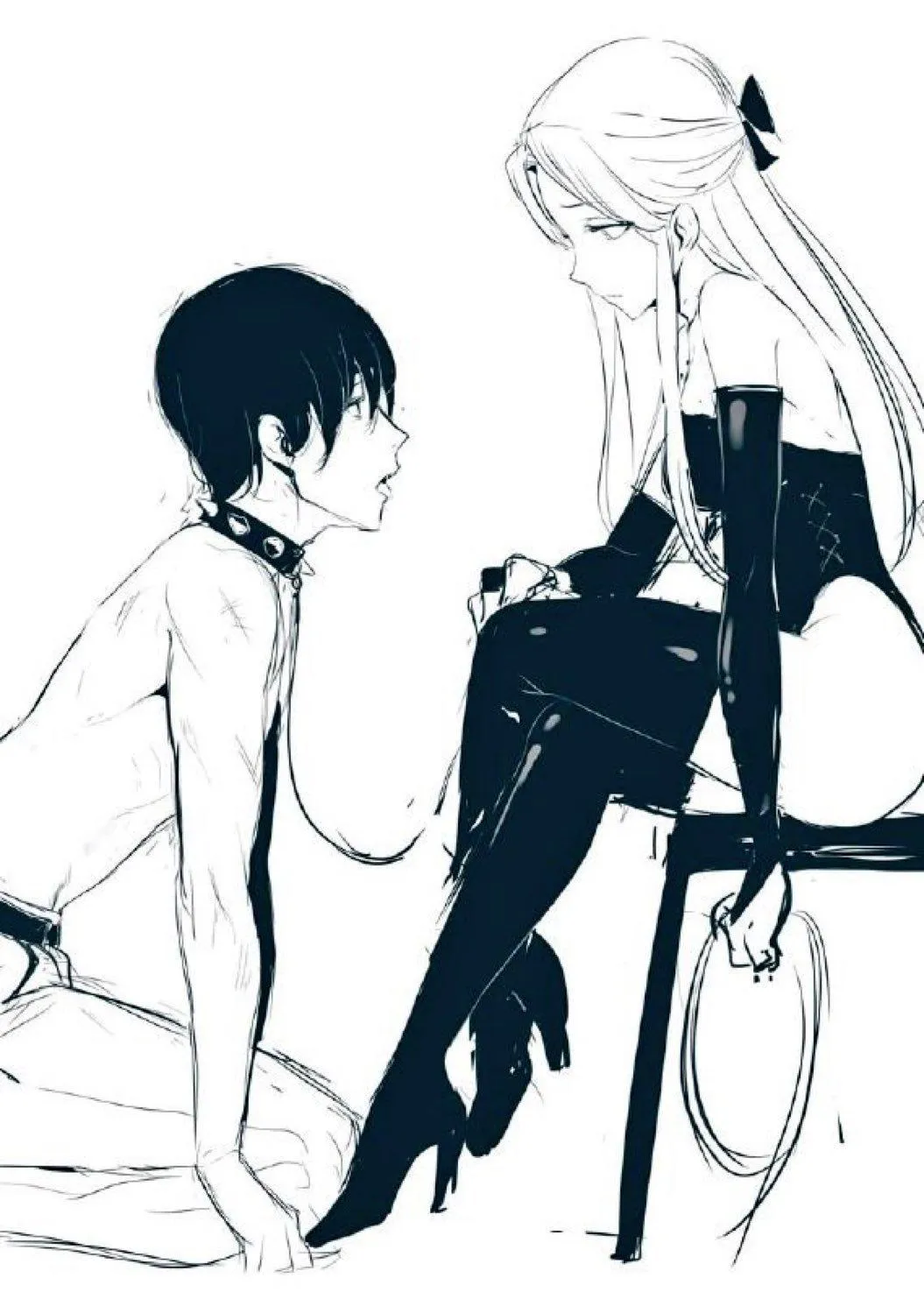 Conversations Are Different At This Level