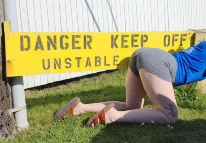 Do you think you could handle my unstable ass?