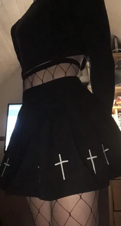 Heyyy I like this outfit do you ?