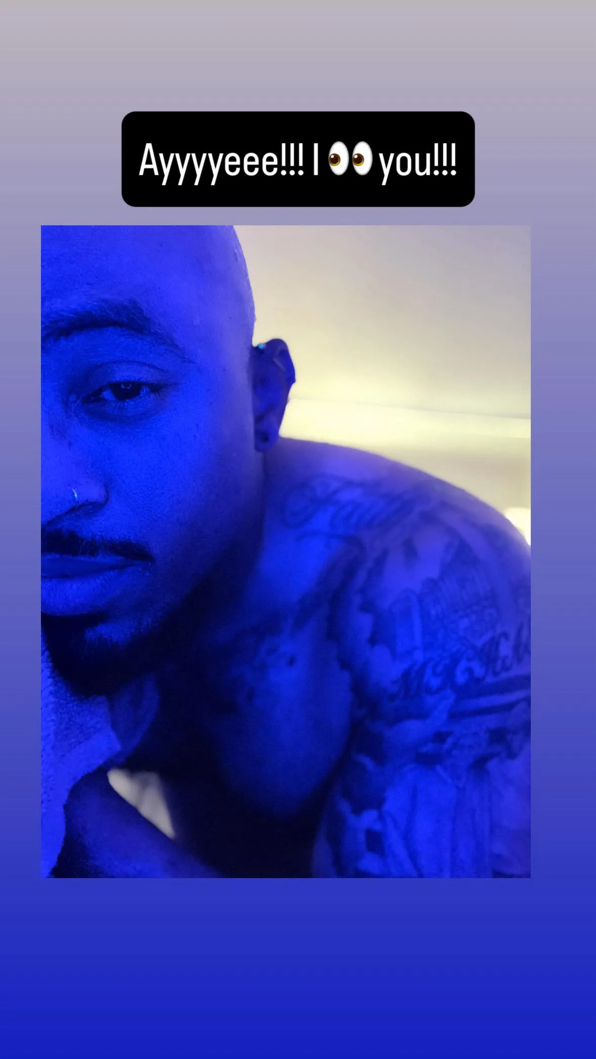 Hi.. hope Wednesday is going well for yall..