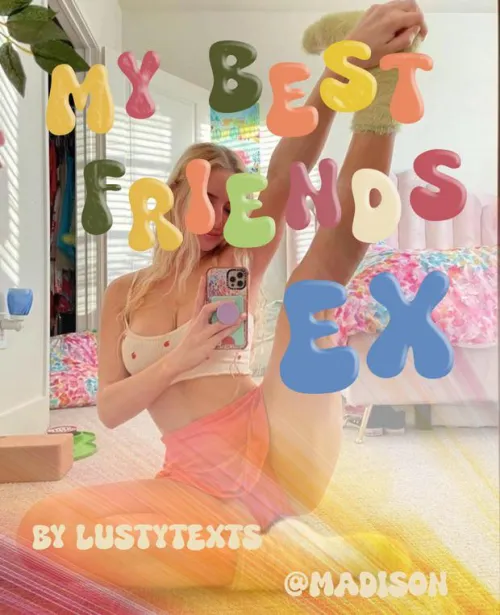 My Best Friend’s Ex (Chapter 6)