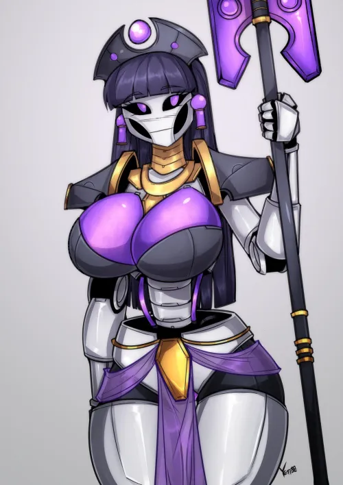 Phaerekh Anuket by SexualYeti