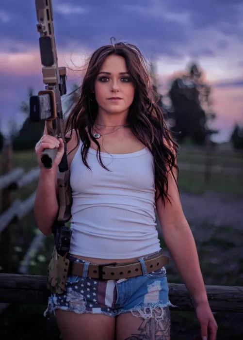 Photo Shoot in the Mountains