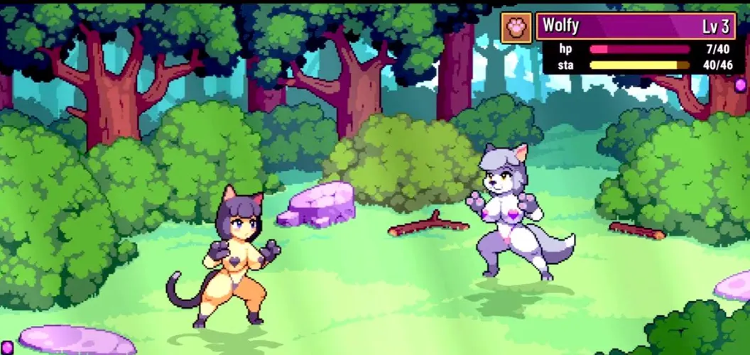 Pokémon Parody Game (Otterside Games) [Spirit Valley]