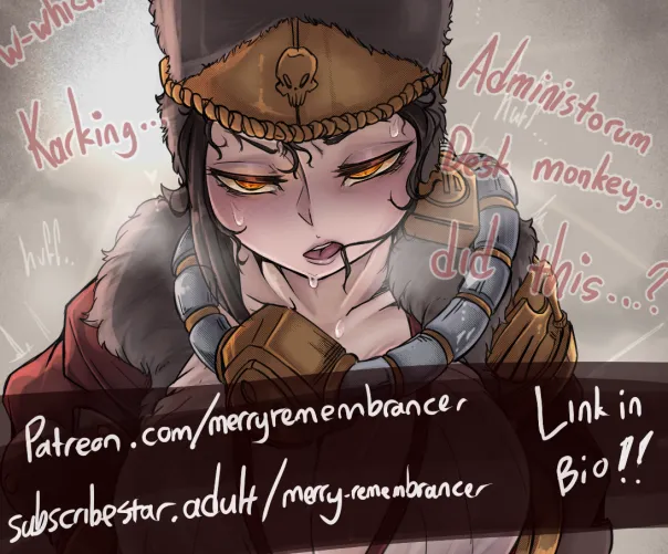 Sweaty Vostroyan (teaser)