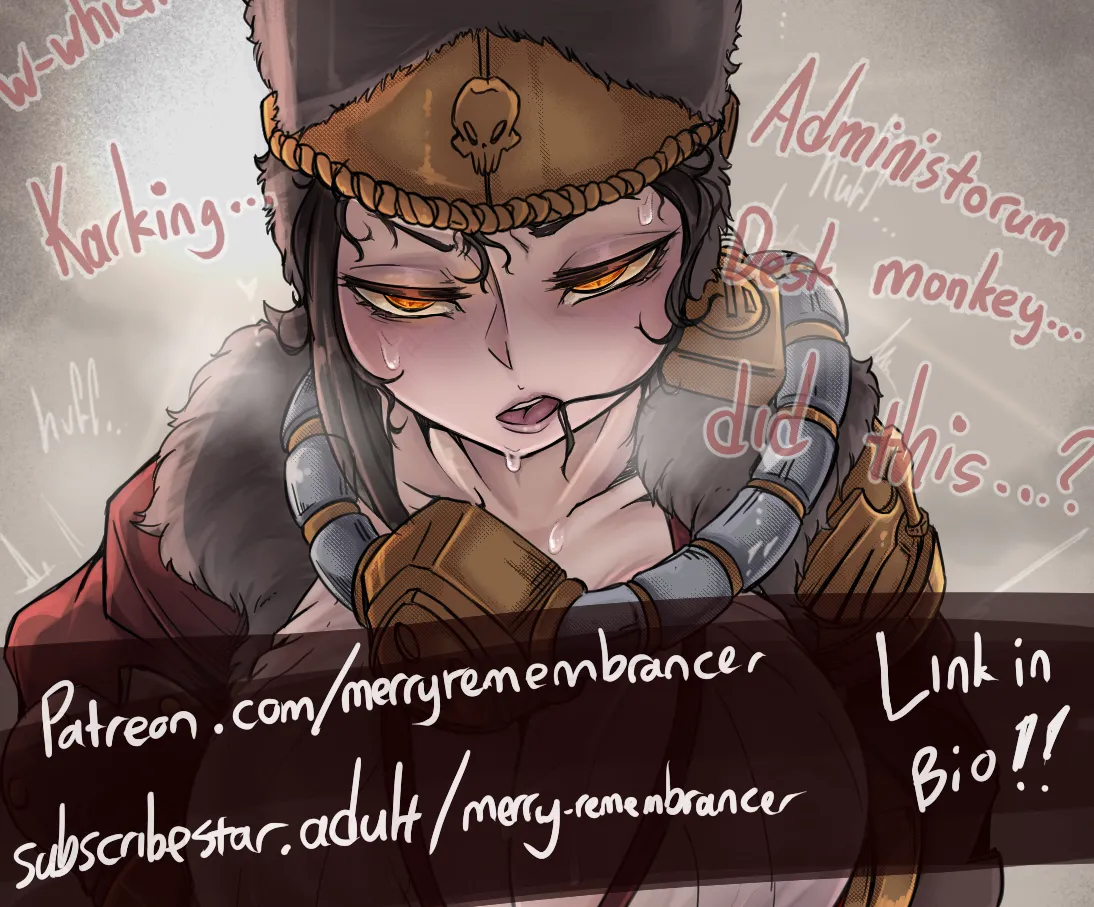 Sweaty Vostroyan (teaser)