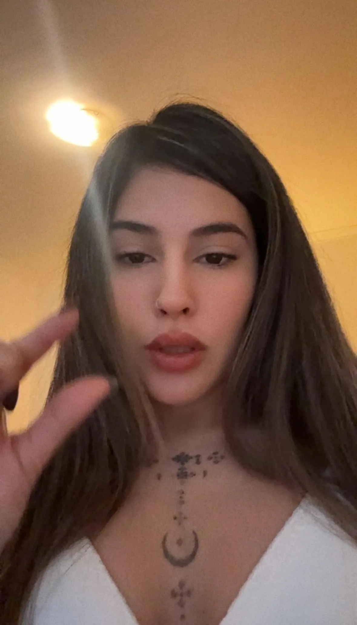 That’s not a dick. It’s a reminder of why men like you were born to be humiliated by goddesses like me