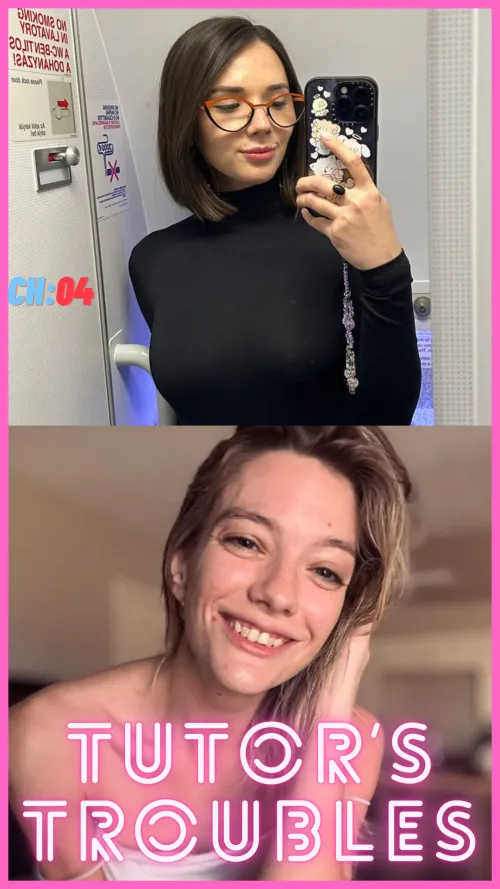 The Tutor's Troubles — Ch. 04