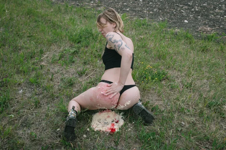 Venturing into something new that might be my favourite activity now `\_(ツ)_/¯