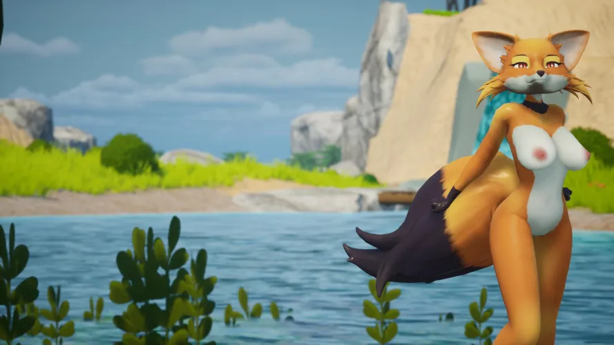 What Does the Fox Say? (Sapphire Safari) [F]