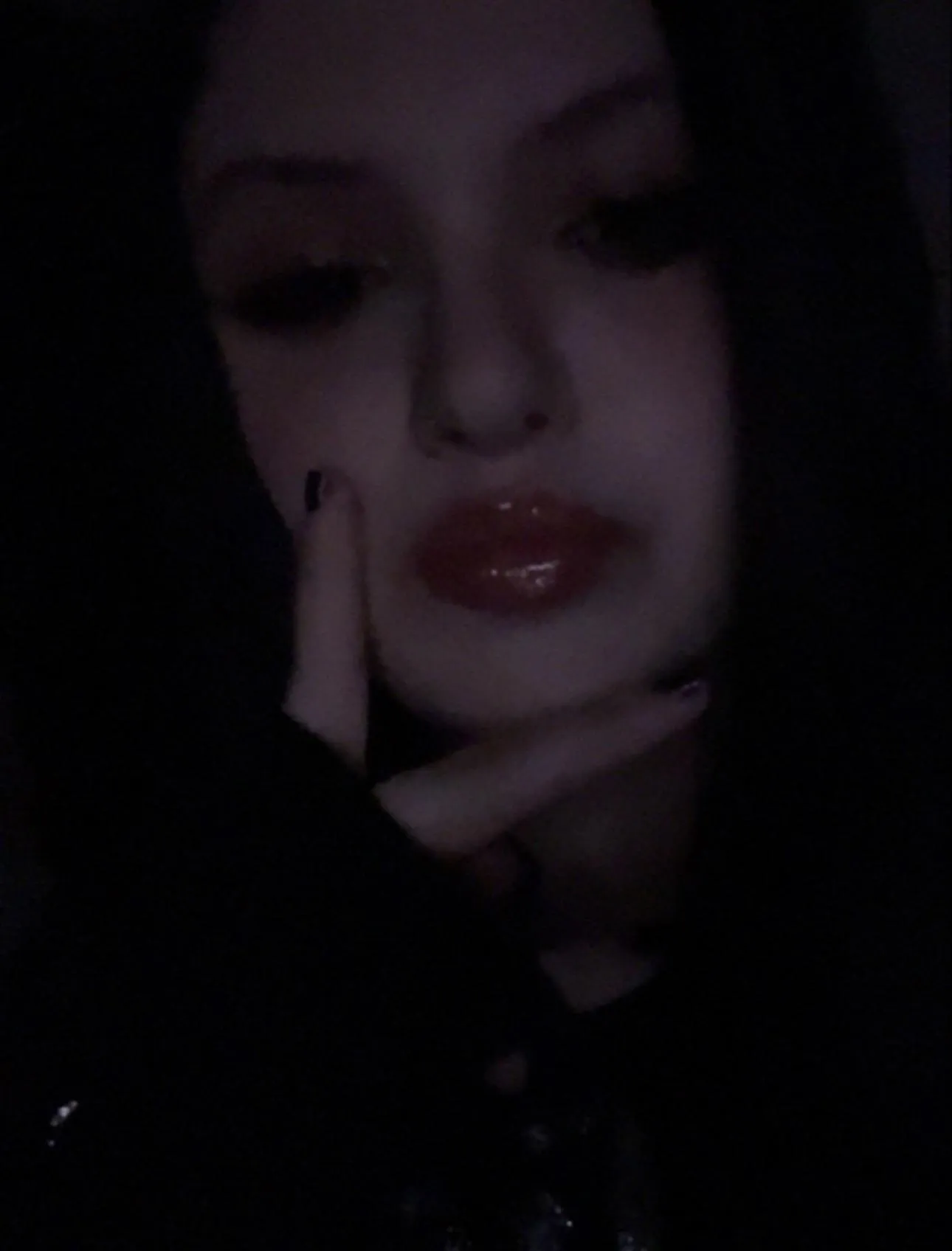 What would you do to a emo slut like me