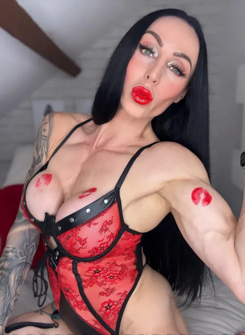 Where can I put my lips