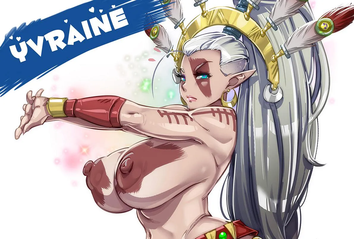 Yvraine by @kamina1978