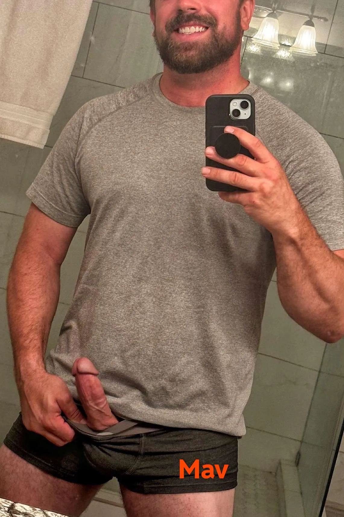 (40M) who wants to play just the tip?