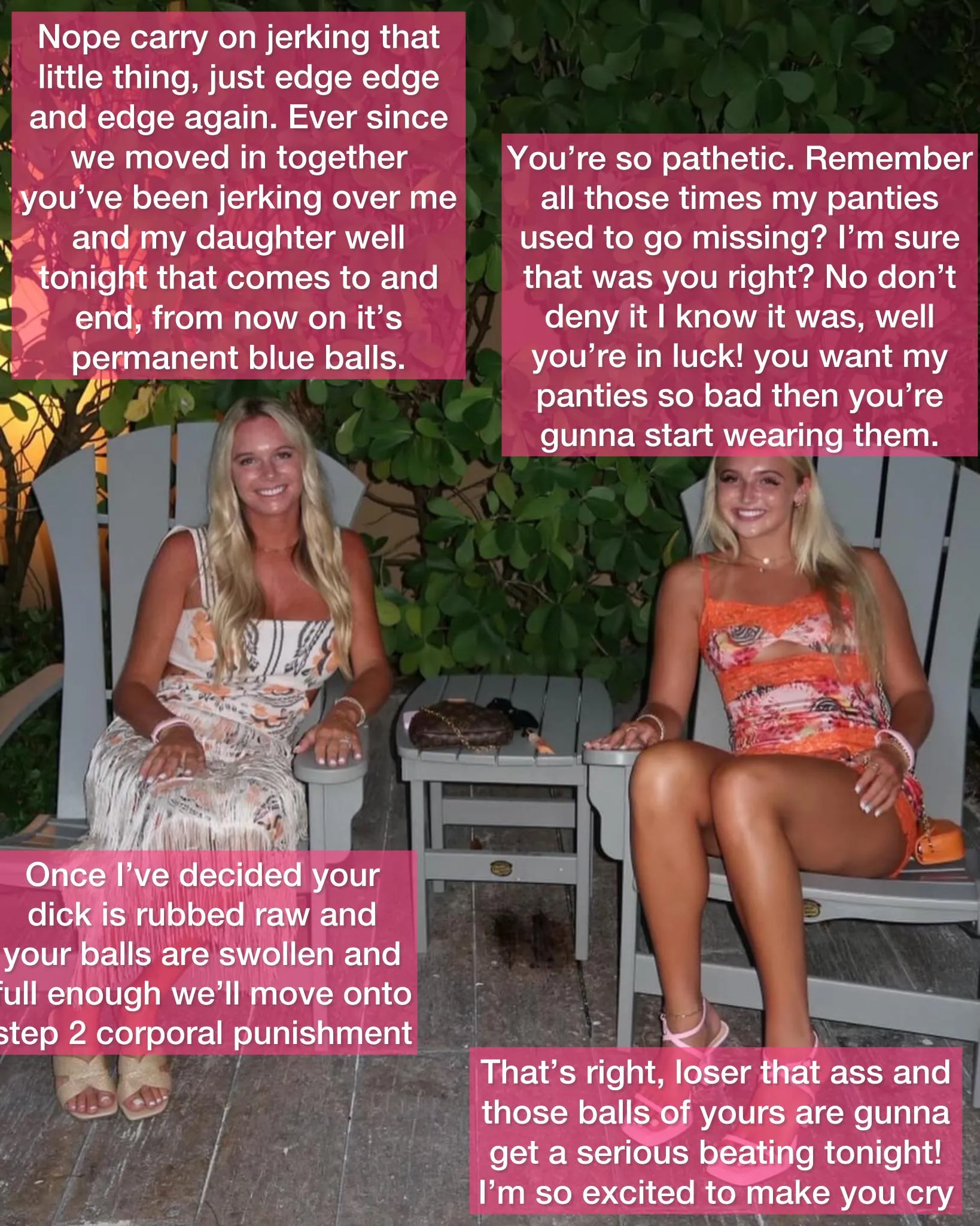 A new family dynamic [imagefap spoiledoctopus]