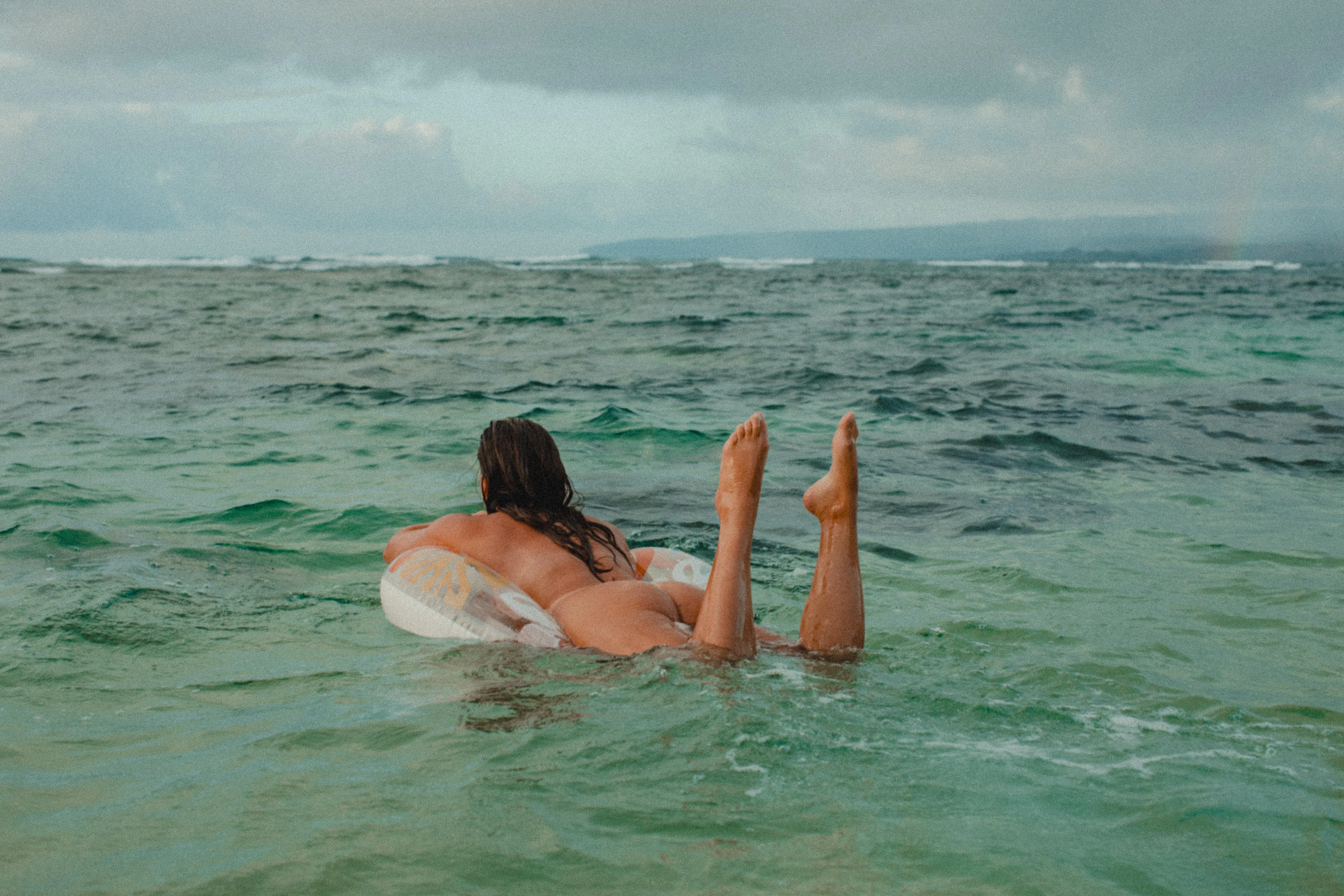 Aloha, from the North Shore 🌺