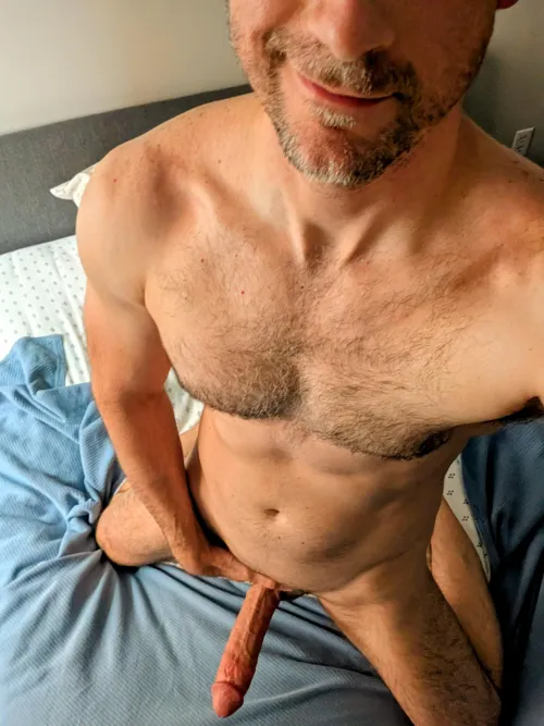 Evening plans?... Wanna cancel them and get railed by a big daddy dick instead? 😏 (41)