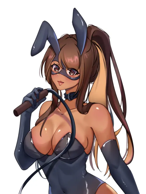 [F] Sexy ebony dominatrix BimboBambi is back (OC)