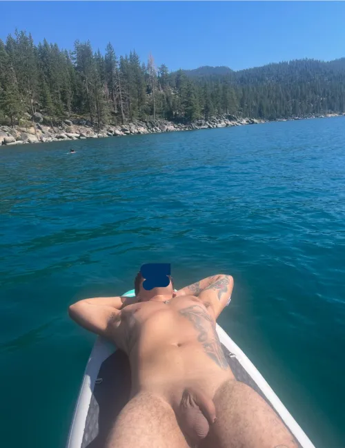 In desperate need of a Tahoe trip right about now