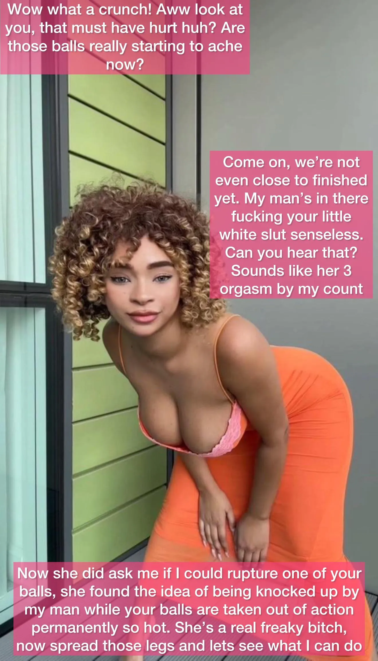 Maybe that little cuckolding fantasy wasn’t worth it [imagefap spoiledoctopus]