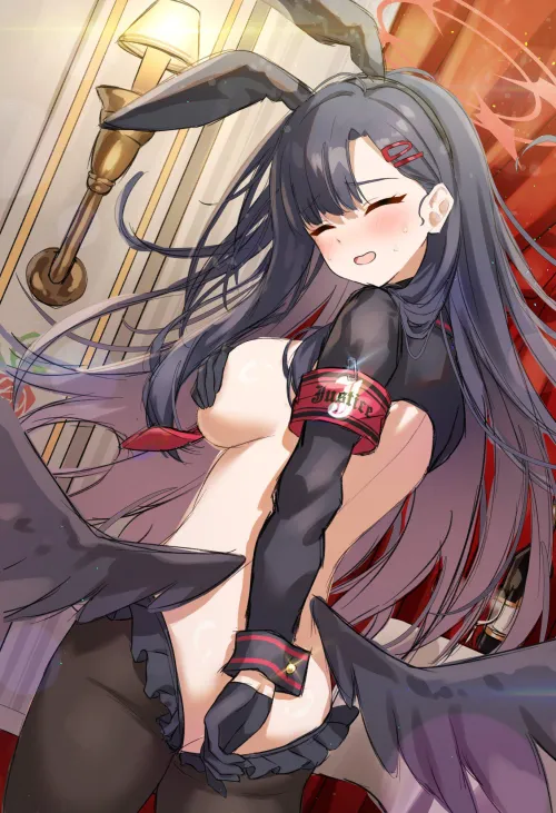 Reverse Bunny Ichika [Blue Archive]