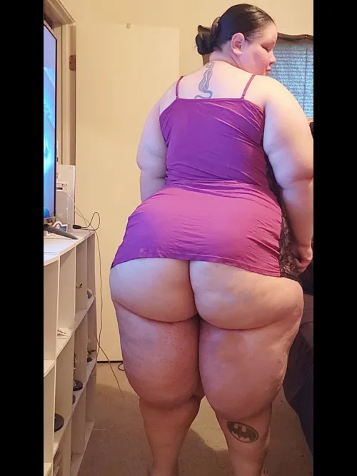 Thought I would share my heavy cheeks today