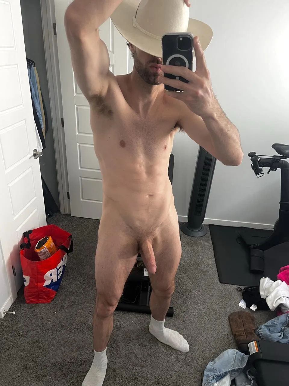 Wife’s out of town, I’m going to the rodeo solo