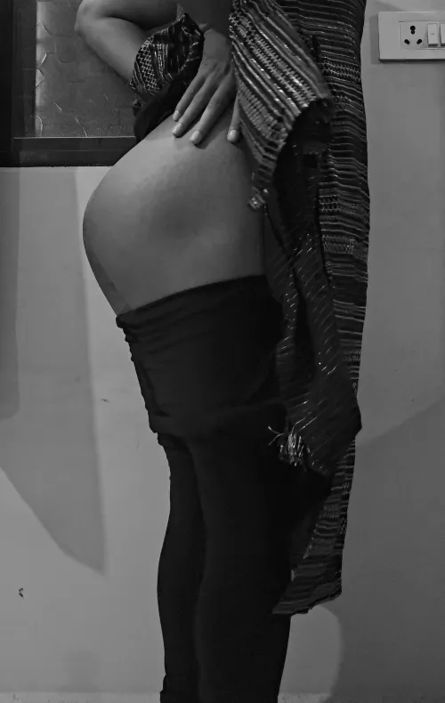 You all made me unwrap myself after my gf ,happy or want more?