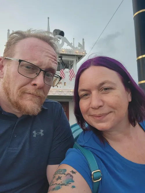 40F/42M Looking for a unicorn (single females only)