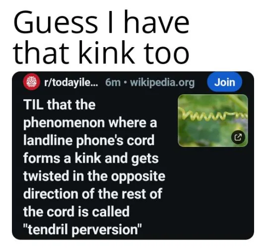 Any flavor but vanilla