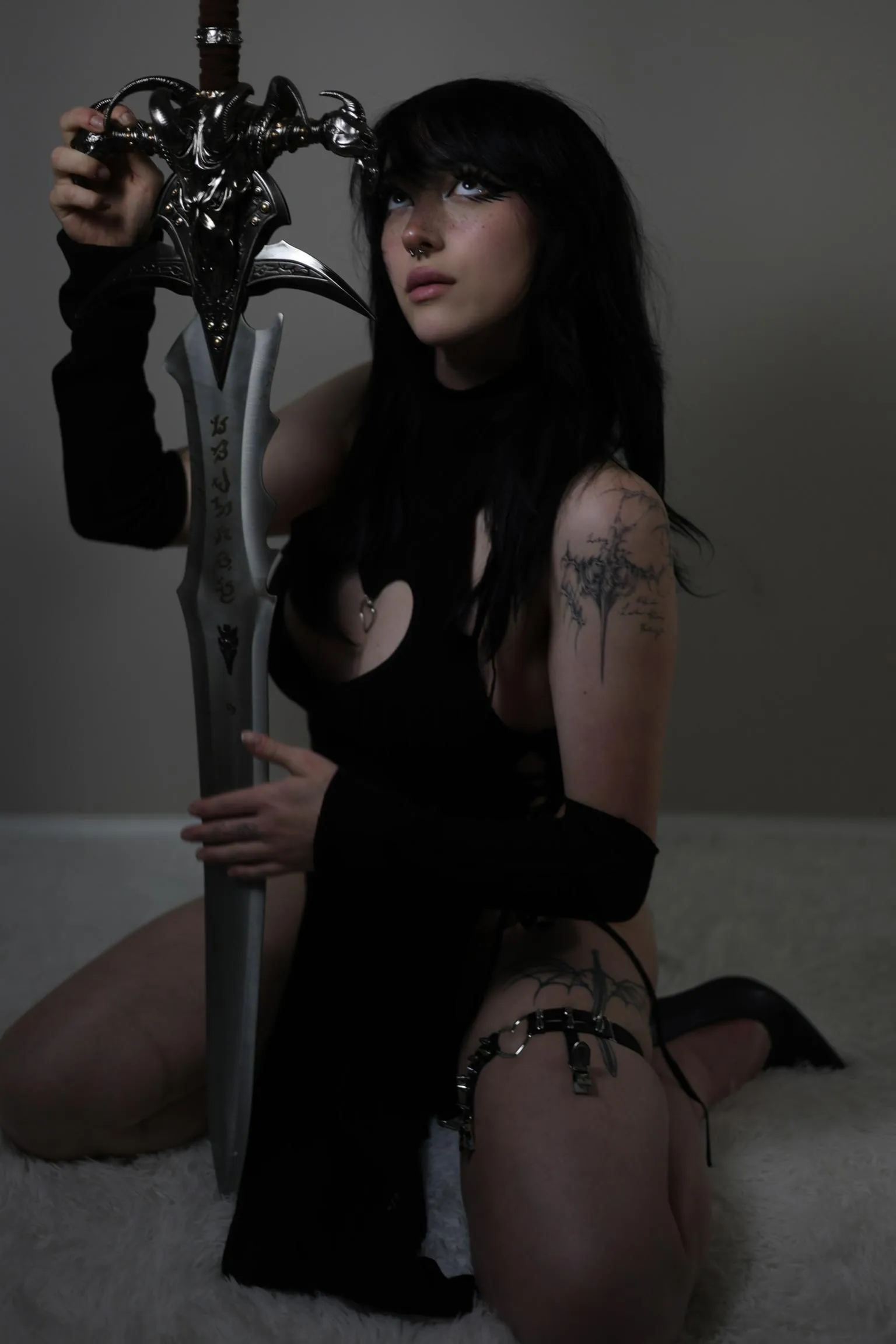 Be a good boy and show me how loud you can make me moan