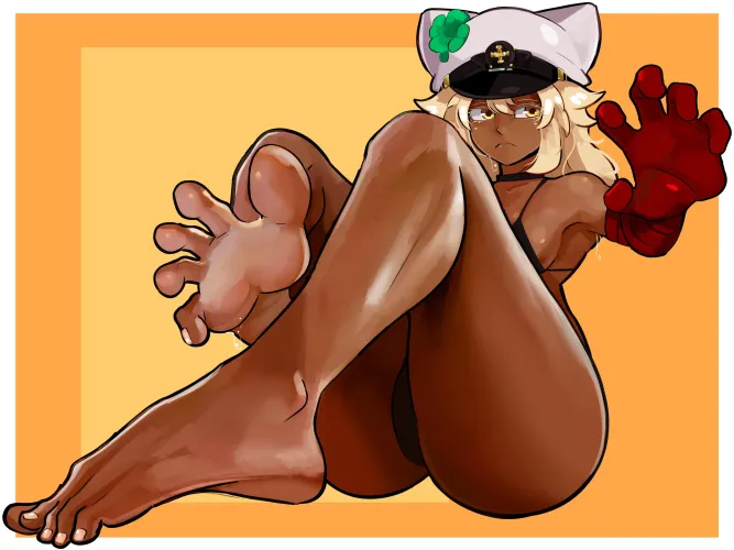 Bikini Ram (PepperoniRaviol)
