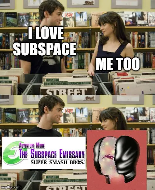 Brawl is better than Melee. I will die on that hill! Fight me!