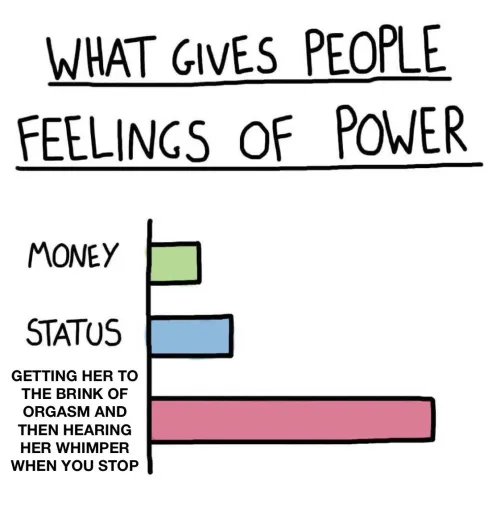 But it’s too fun not to