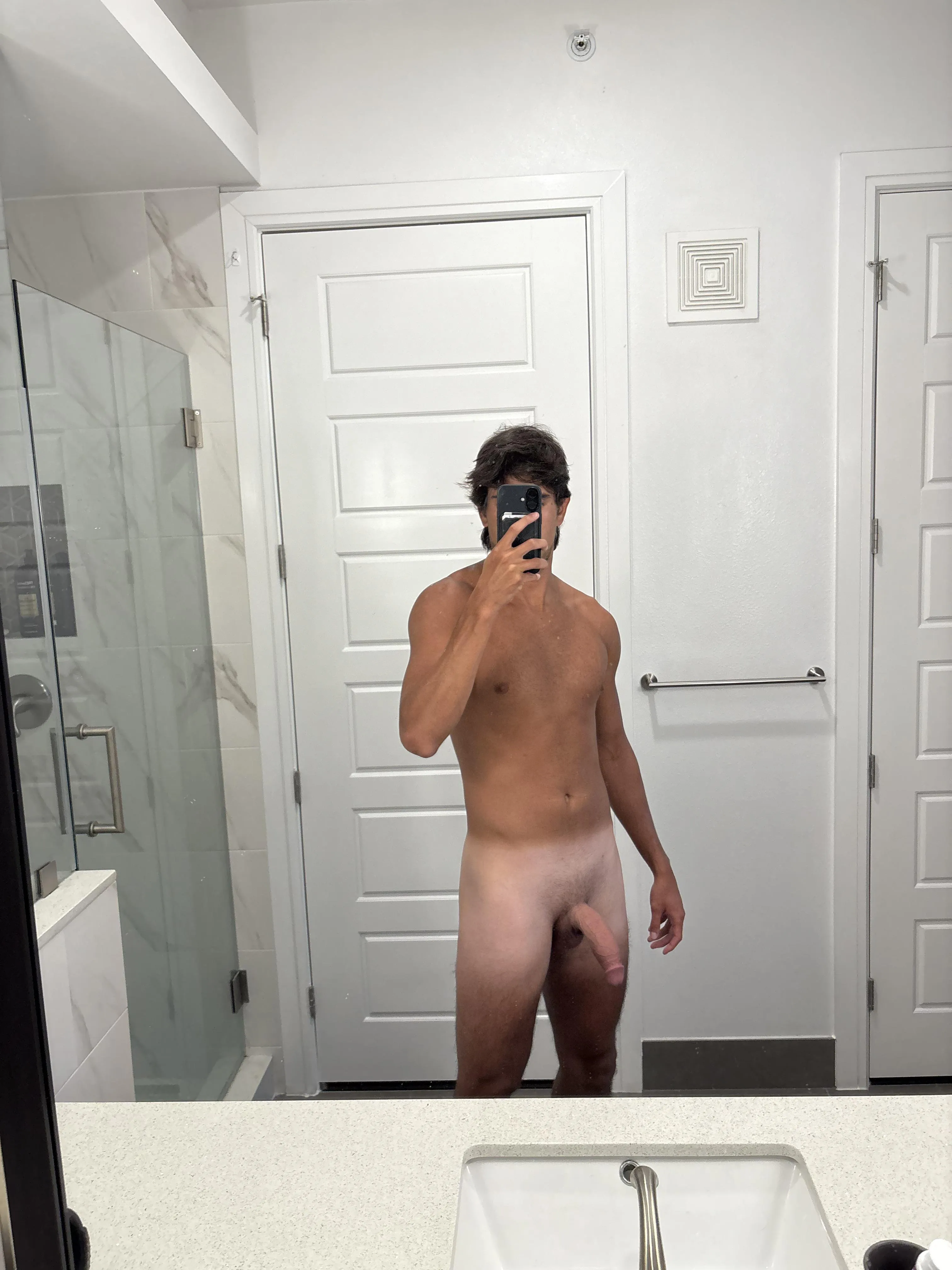 Came back with some tan lines…