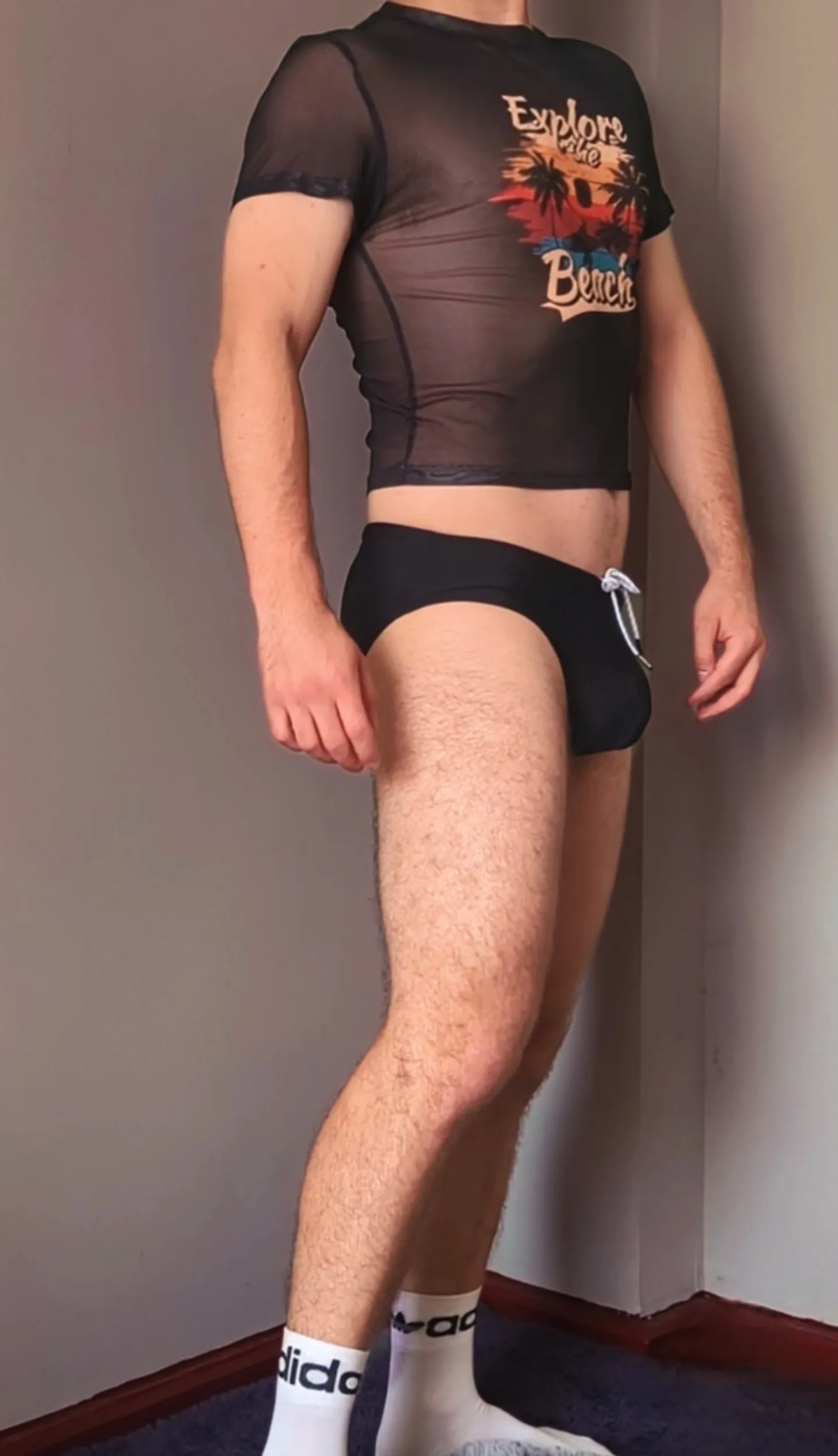 Can't wait to rock this look somewhere