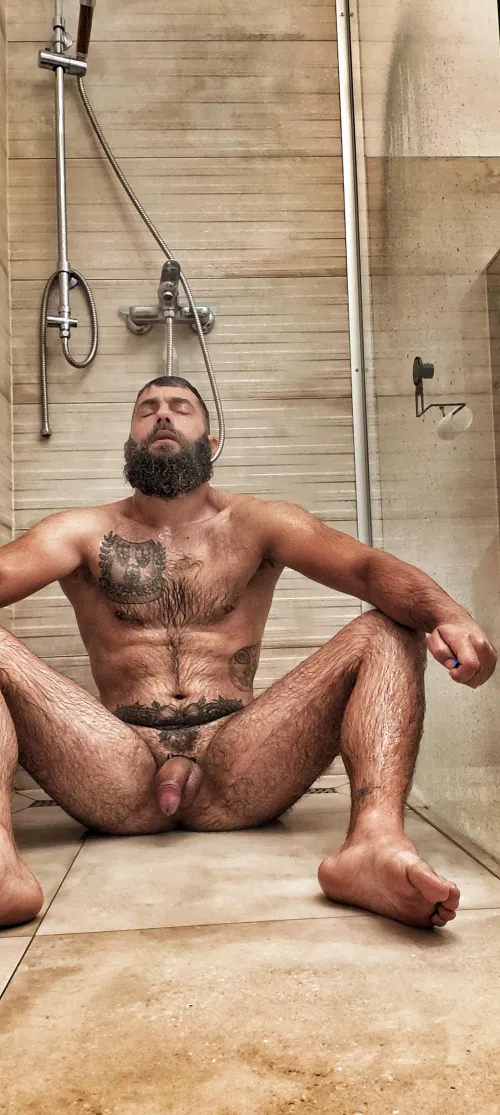 Cold Water in hot Summer