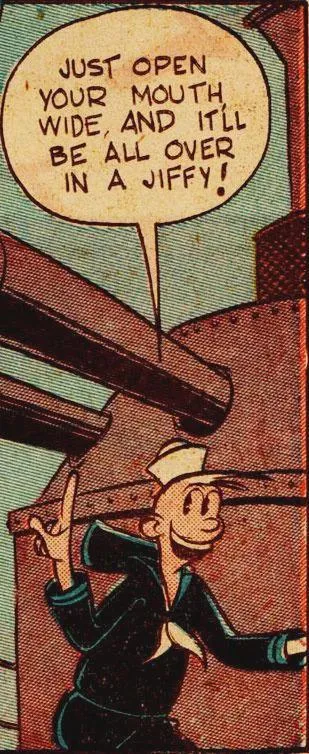 Guide to deep throating a dildo.