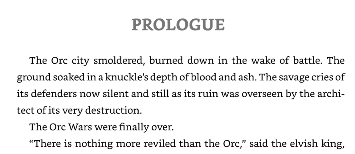 I wanna get into Fantasy