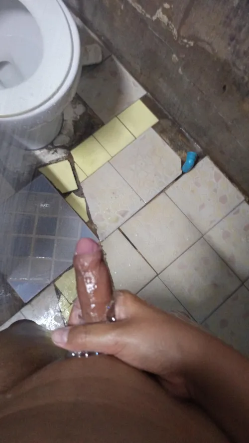 Make sure it clean for you 😘😘