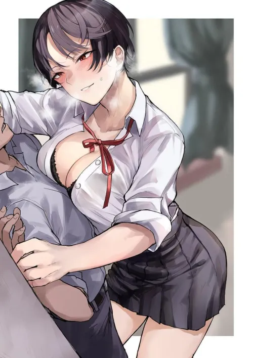 Sometimes things are other way around