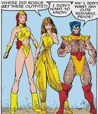 The 3 types of outfits you see at kink club.