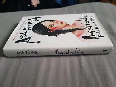 What is the scene described by Asa Akira in her book 