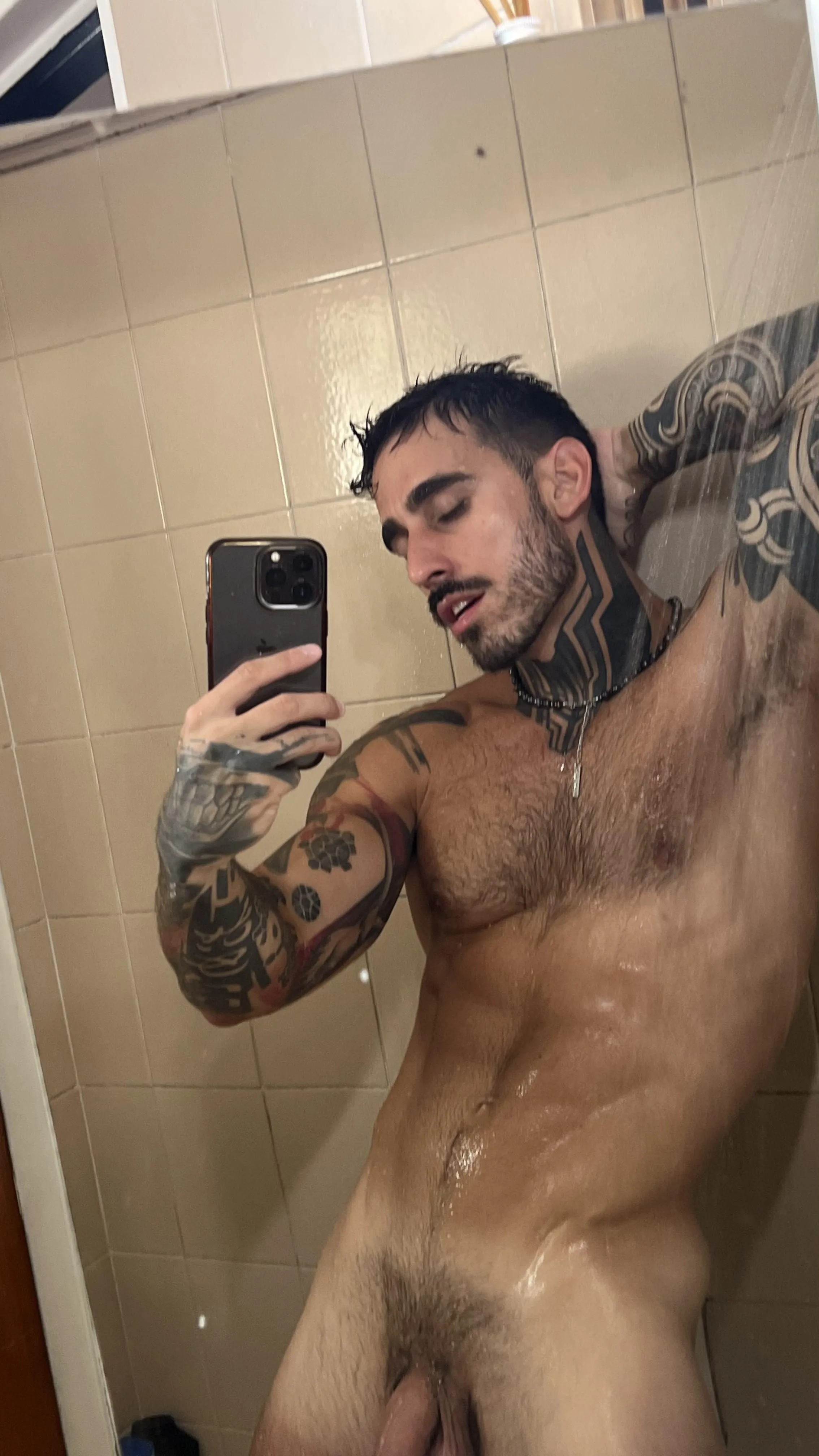 would you help me with my back?