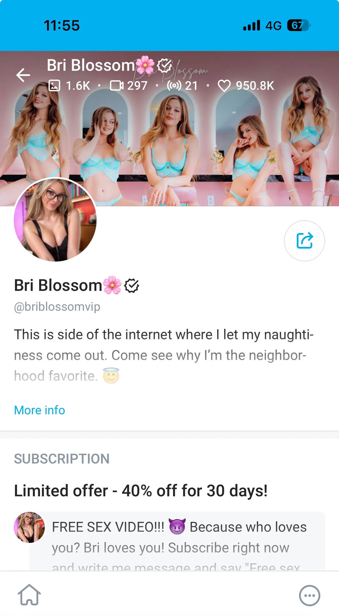 Bri Blossom