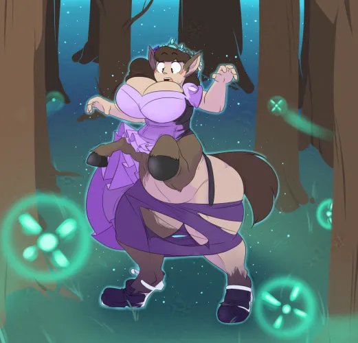 Centaur Princess by Robertge