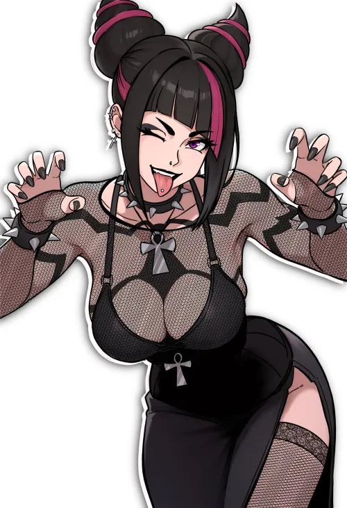 Goth Juri Han (Redpostit)