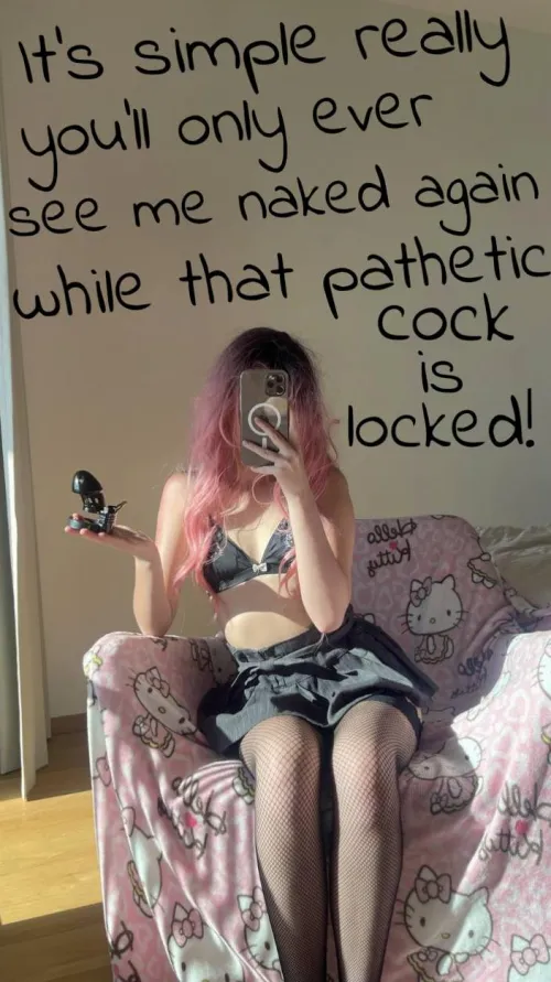 I hope you understand this rule 🔐